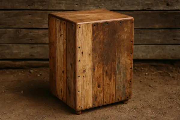 Instrumentos Musicais Sustentáveis: O Poder da Reciclagem na Música